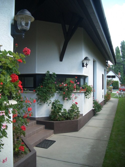 Appartementhaus KIS - Siófok - Urlaub am Plattensee am Golden Ufer